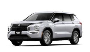 Mitsubishi Outlander Plug-In Hybrid SEL 2024