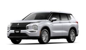 Mitsubishi Outlander Plug-In Hybrid SE 2024