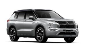 Mitsubishi Outlander Plug-In Hybrid SEL Premium 2023