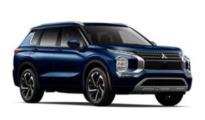 Mitsubishi Outlander Plug-In Hybrid SEL Touring 2023