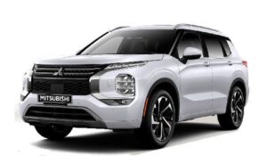 Mitsubishi Outlander SE Launch Edition 2024