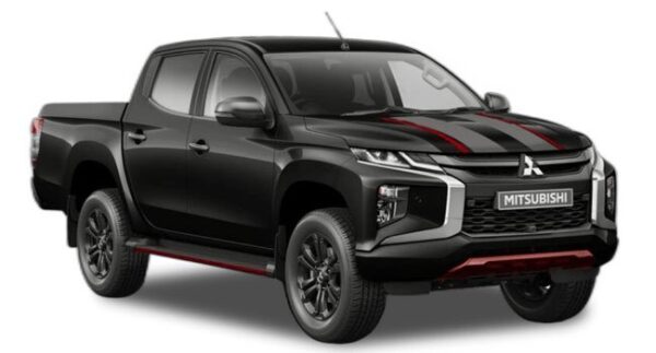 Mitsubishi Triton 2023