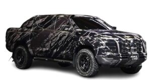 Mitsubishi Triton 2024