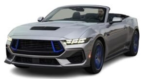 Ford Mustang GT California Special Convertible 2024