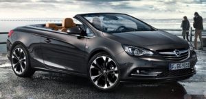 Opel Cascada 1.6