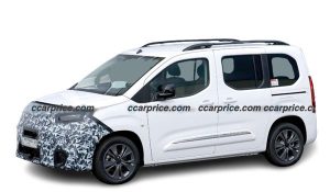 Opel Combo Life 2024