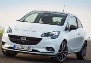 Opel Corsa 3 Doors