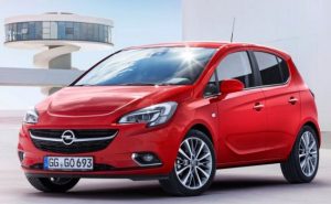 Opel Corsa 5 Doors