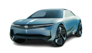 Opel Experimental Concept 2023