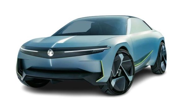 Opel Experimental Concept EV