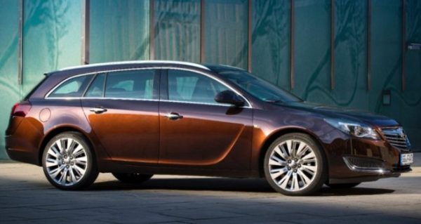 Opel Insignia Sports Tourer