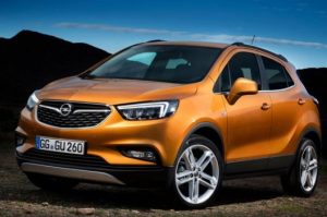 Opel Mokka X S