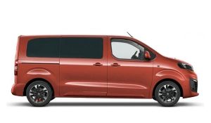 Opel Vivaro-e Combi L 50 kWh