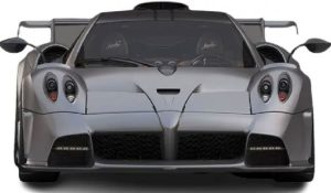 Pagani Imola 2021