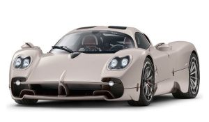 Pagani Utopia Coupe 2023