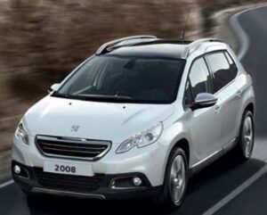 Peugeot 2008 1.6L Active Allure Auto