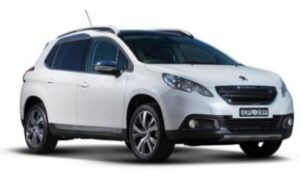 Peugeot 2008 Outdoor 1.6L