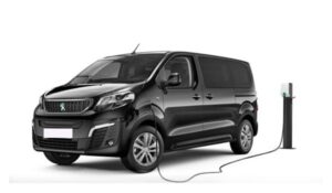 Peugeot E-Traveller Long 50 kWh 2023