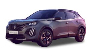 Peugeot e-2008 SUV 2024