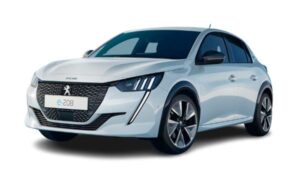 Peugeot e-208 51kW 2024