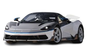 Pininfarina Battista Reversario 2024