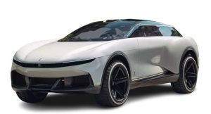 Pininfarina Pura Vision SUV