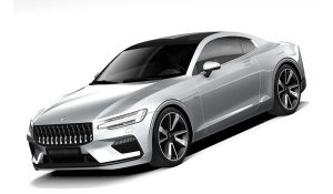 Polestar 1 2021