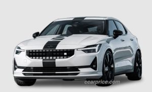 Polestar 2 BST 270 Edition