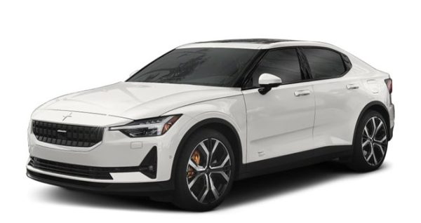 Polestar 2 Launch Edition 2021