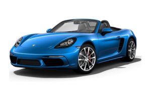 Porsche 718 Boxster Style Edition 2024