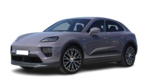 Porsche Macan EV 2025