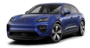 Porsche Macan Electric 2025