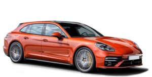 Porsche Panamera Sport Turismo 2024