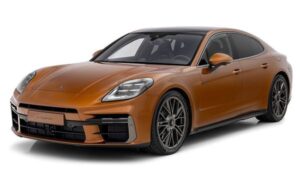 Porsche Panamera Turbo E-Hybrid 2025