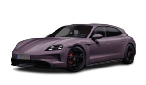 Porsche Taycan 4S Sport Turismo 2025