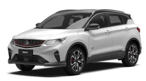 Proton X50 2023