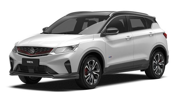 Proton X50 2023