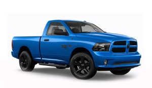 Ram 1500 Classic Warlock 2023