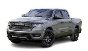 Ram 1500 Ramcharger 2025