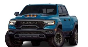 Ram 1500 TRX Final Edition 2024