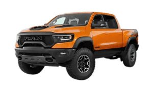 Ram 1500 TRX Havoc Edition 2023