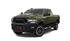 Ram 2500 Power Wagon Rebel 2024