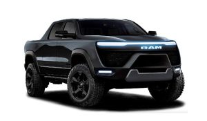 Ram 2500 Tradesman 2024