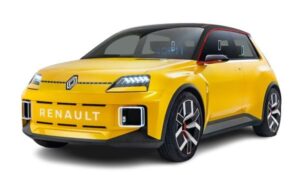 Renault 5 E-Tech 2025