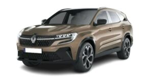 Renault Espace 2025