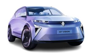 Renault H1st Vision Concept