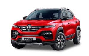 Renault Kiger RXT (O) Turbo CVT 2023