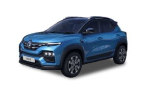 Renault Kiger RXZ MT Dual Tone 2023