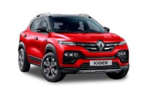 Renault Kiger RXZ MT Dual Tone 2024