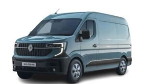 Renault Master Van 2024